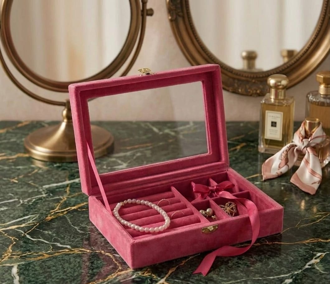 علبة المجوهرات